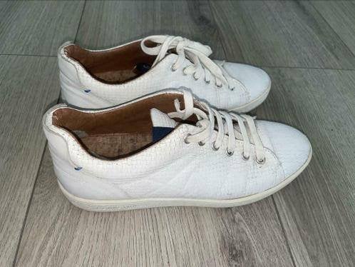 Gaastra 38 schoenen sneakers wit witte gympen, Gebruikt, Schoenen, Gaastra, Verzenden