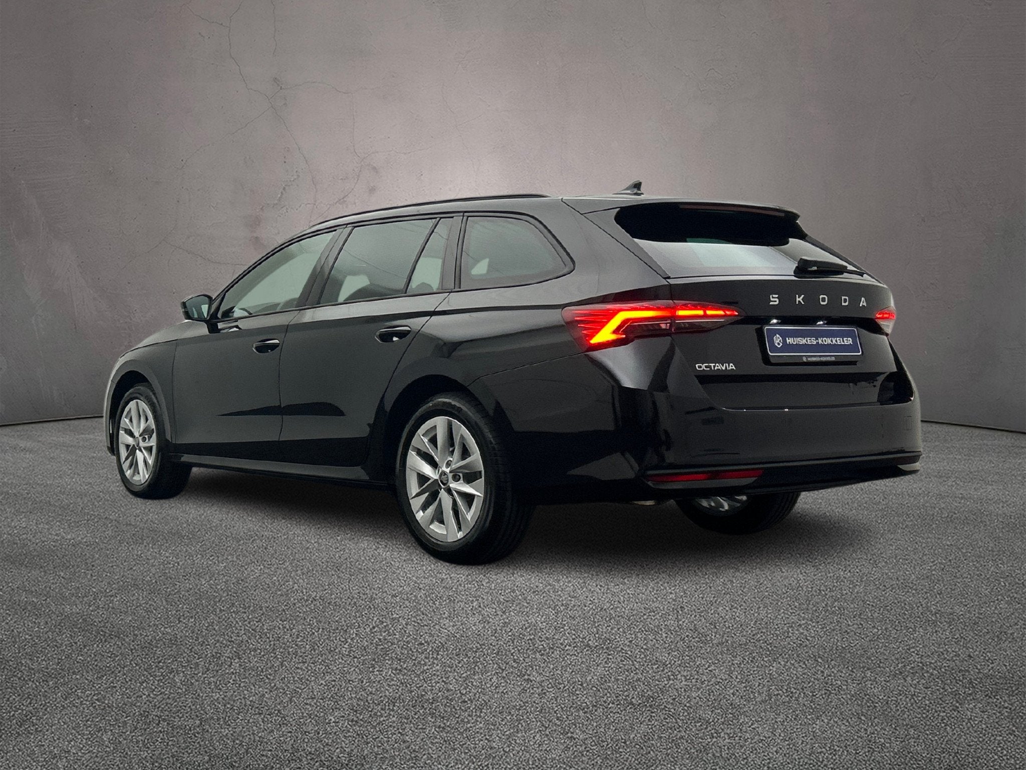 Skoda Octavia Combi, Auto's, Skoda, 1486 kg, Euro 6, 4 cilinders, 700 kg