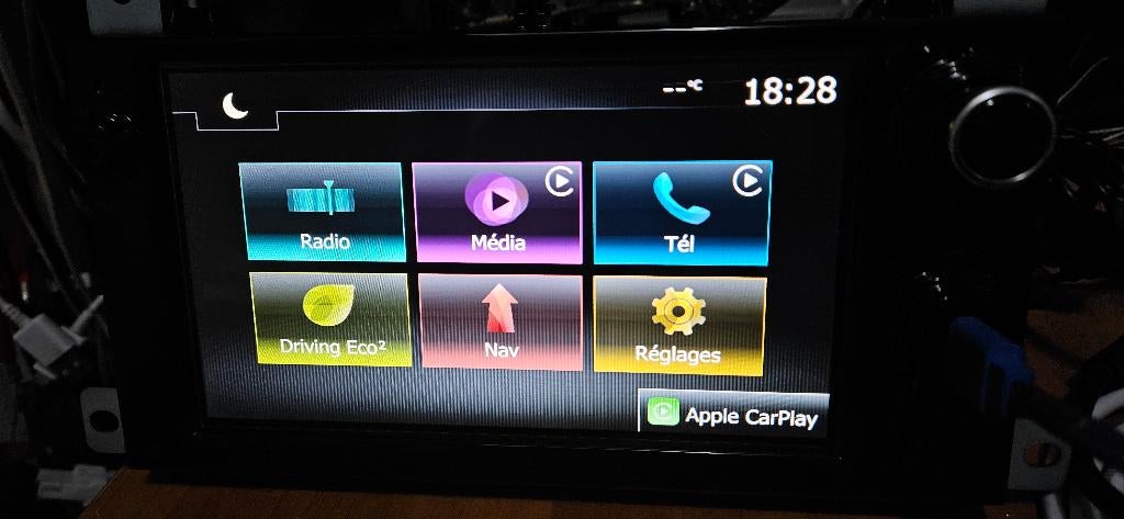 MediaNav MN3 LAN5810WR0 CarPlay Android Auto navigatie, Verzenden, Nieuw