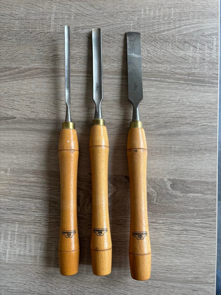 Nooitgedacht 2X Guts, 1 X Beitel, Ophalen of Verzenden, Zo goed als nieuw