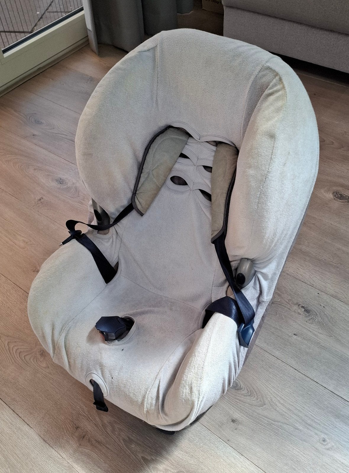 Maxi Cosi verstelbaar kinder autostoeltje., Kinderen en Baby's, Ophalen of Verzenden, Verstelbaar