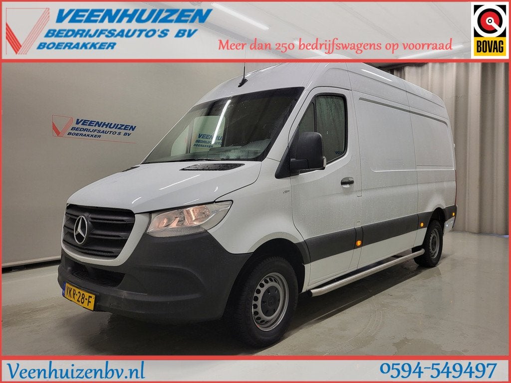 Mercedes-Benz Sprinter 315CDI L2/H2 Automaat Euro 6!, Automaat, Achterwielaandrijving, Gebruikt, Euro 6