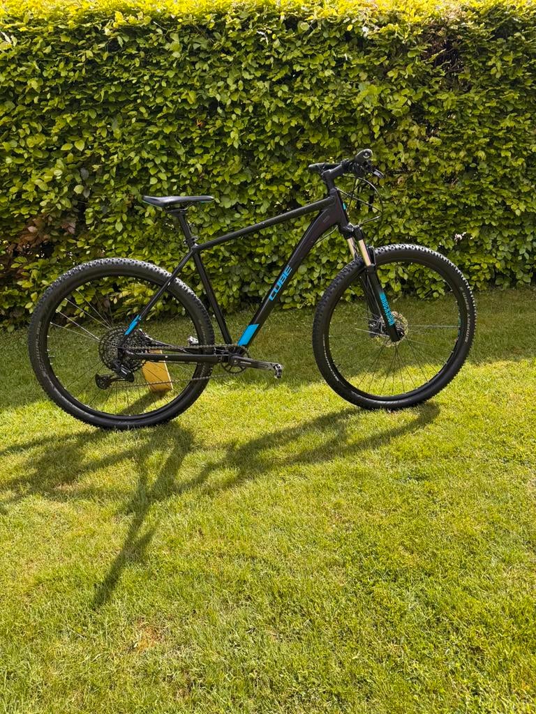 Mountainbike Cube Analog, Fietsen en Brommers, Fietsen | Mountainbikes en ATB, Gebruikt, Heren, Overige merken, Hardtail, Schijfrem