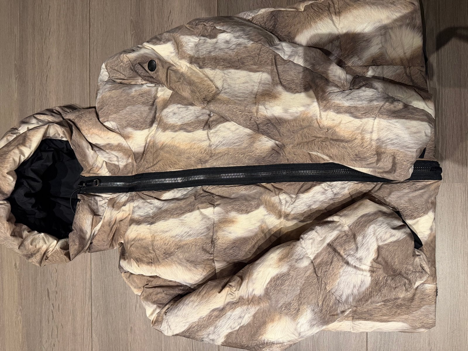 Goldbergh Luxury Sports Winterjas Maat 44, Ophalen of Verzenden, Zo goed als nieuw, Maat 42/44 (L), Meerkleurig
