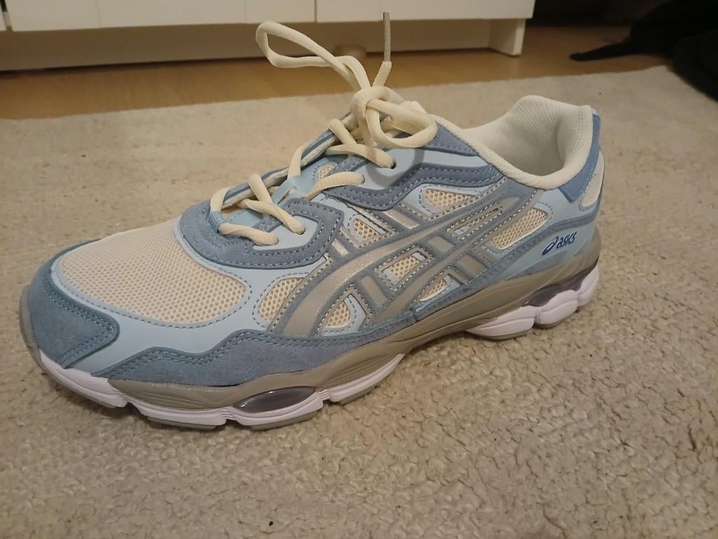 Asics gel schoenen maat 44, Ophalen of Verzenden, Nieuw, Hardloopschoenen, Asics