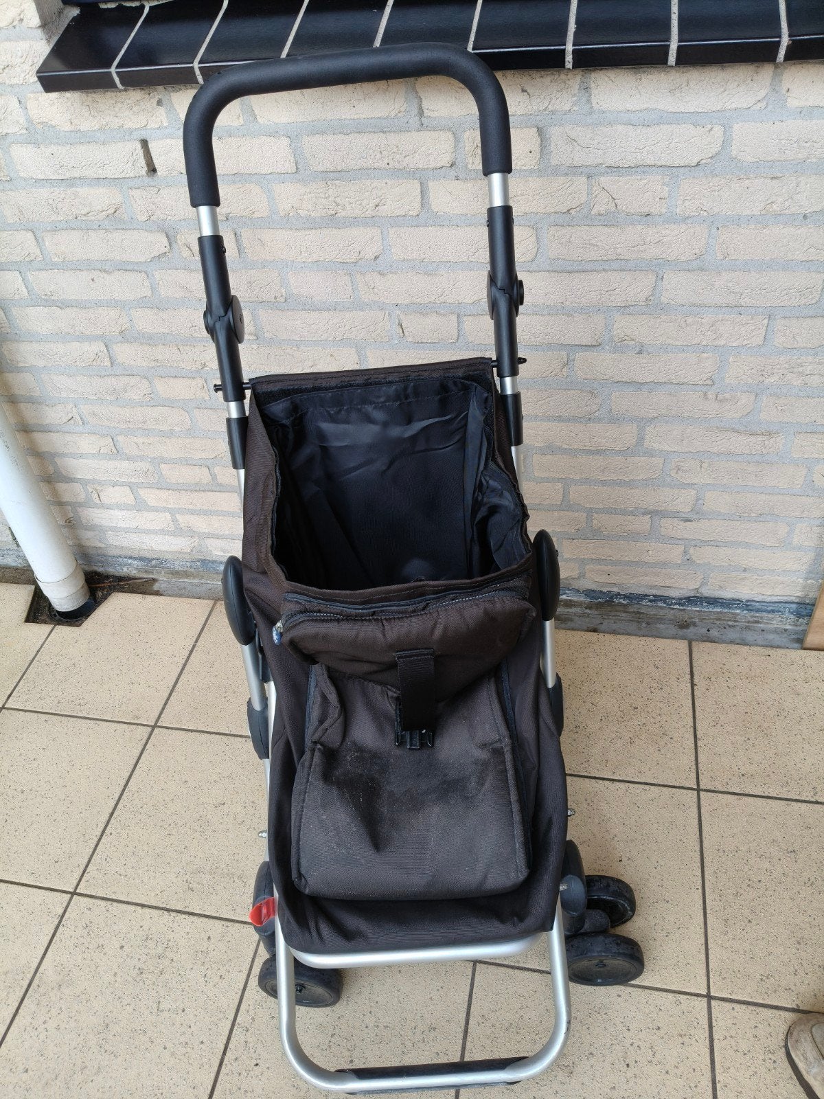 playmarket premium winkelwagen, Ophalen, Zwart, 30 cm of meer