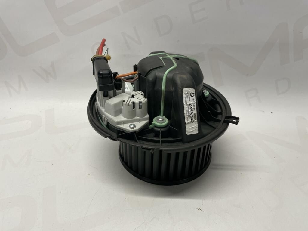 Kachelmotor BMW E91 6411693366312, Gebruikt, -, -, Ophalen of Verzenden