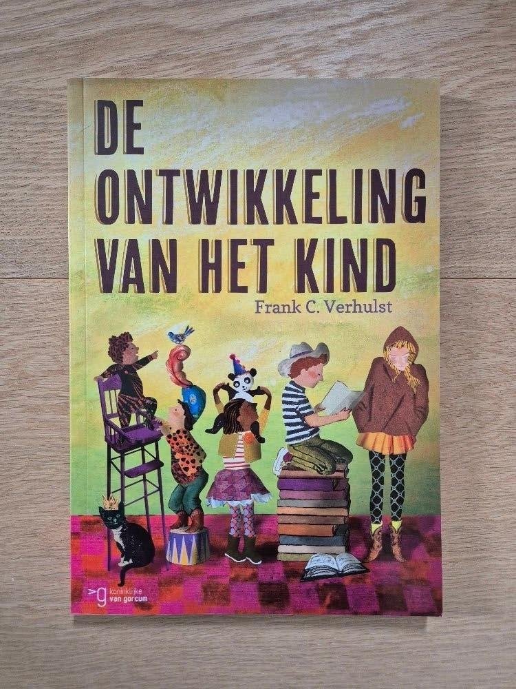 De ontwikkeling van het kind, Ophalen of Verzenden, Gamma, Zo goed als nieuw, WO