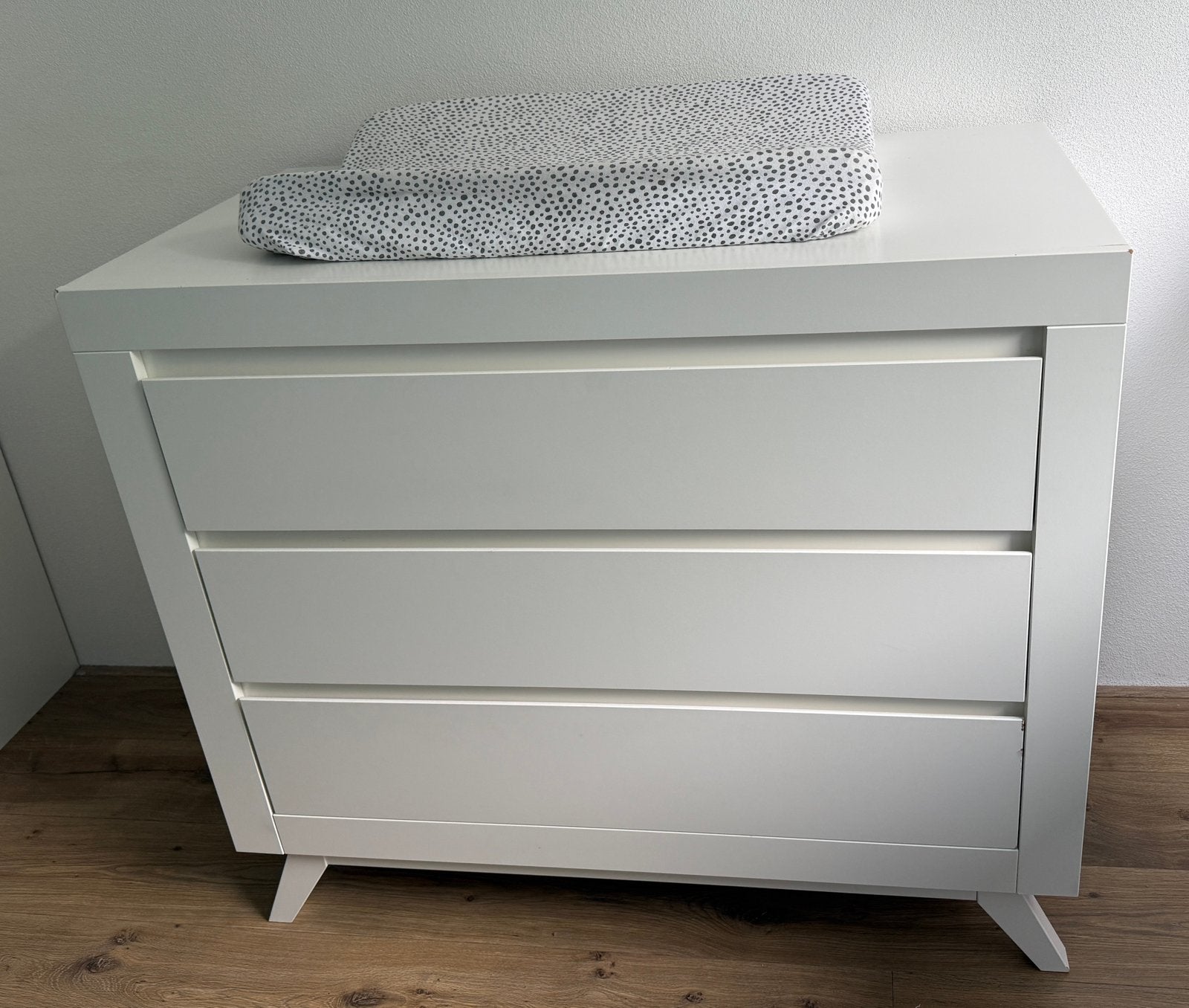Bopita Anne commode - zo goed als nieuw, Ophalen, 50 tot 70 cm, 90 tot 105 cm, 100 cm of meer