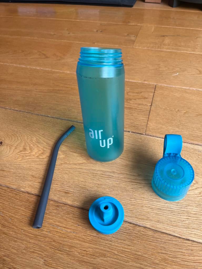 Air Up fles, Ophalen of Verzenden, Gebruikt