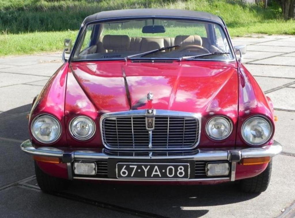 Diverse onderdelen Jaguar xjs 1977-78, Ophalen of Verzenden, Gebruikt, Jaguar