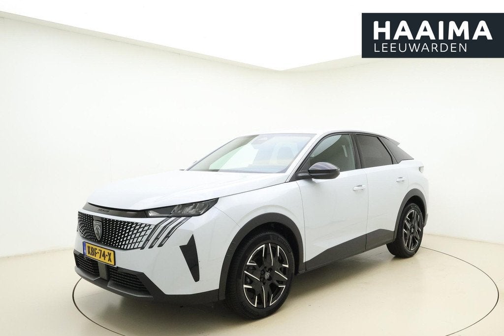 Peugeot 3008 1.2 Hybrid 145 Allure | Climate & Cruise Contro, 145 pk, Gebruikt, Euro 6, 1199 cc