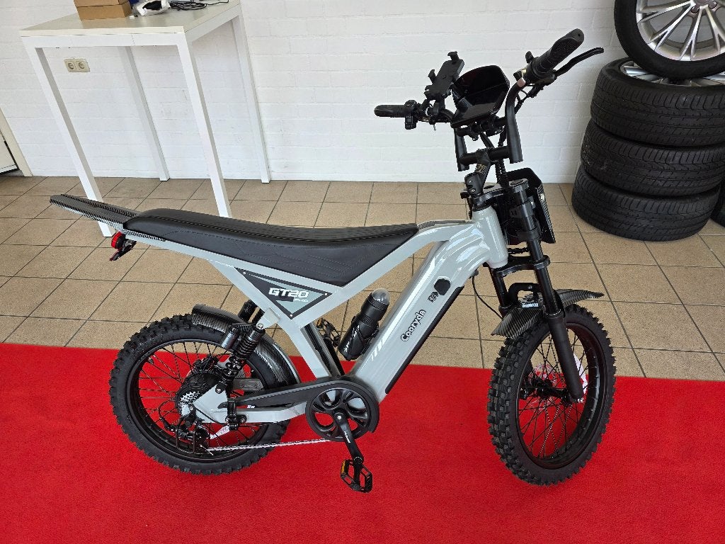 Fatbike Nieuw!! V20 pro//V8 pro//S20 pro//D50 en meer.., Nieuw, 59 cm of meer, 50 km per accu of meer, Ophalen