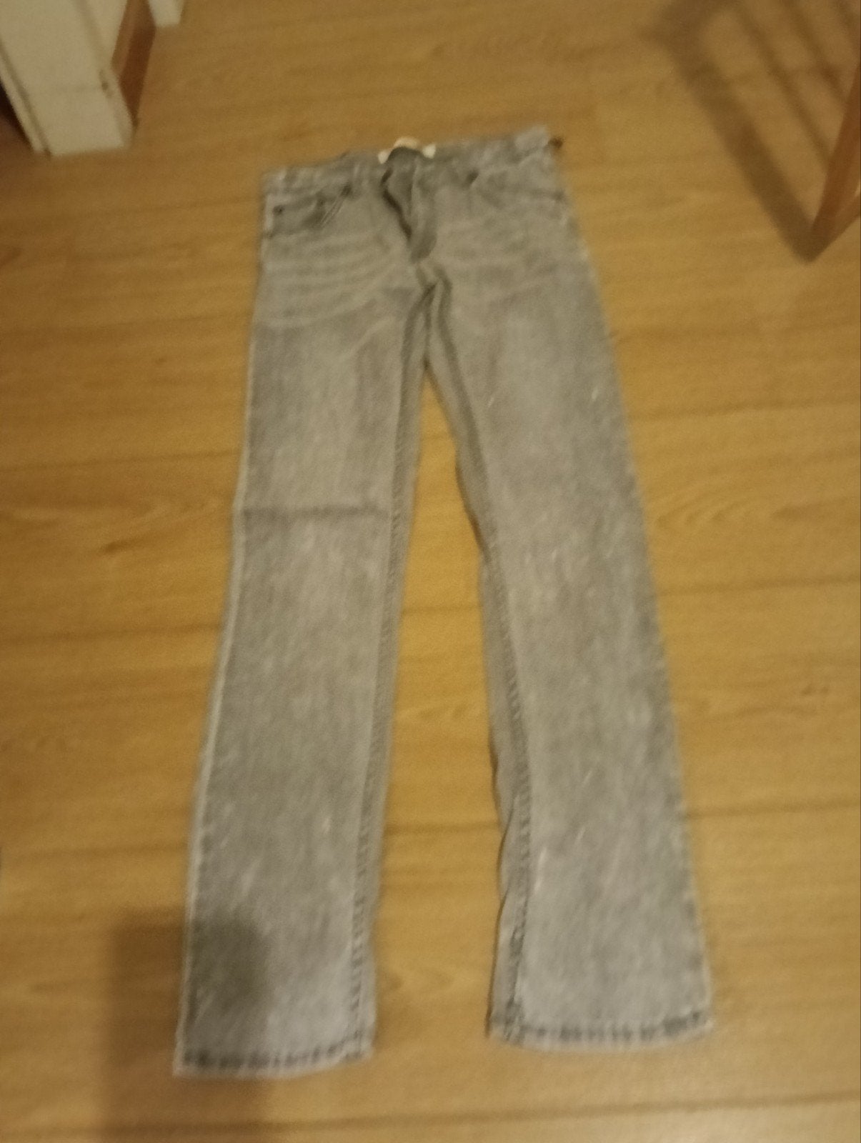 jeans, Kinderen en Baby's, Ophalen of Verzenden, Meisje, Broek