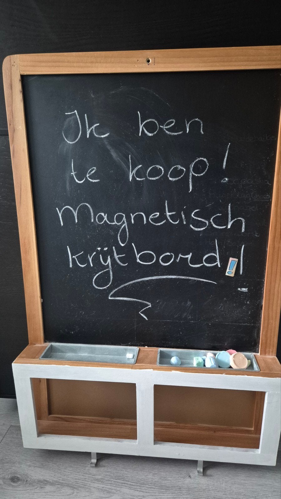 Magnetisch krijtbord Ikea LUNS, Ophalen, Krijtbord