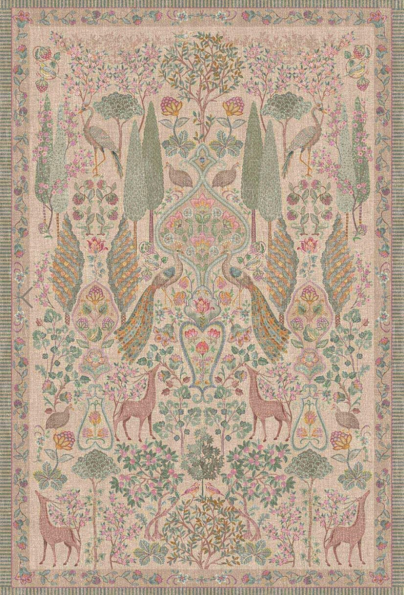 Pip Studio vloerkleed kleed tapijt nieuw! Showroom model, 150 tot 200 cm, Ophalen of Verzenden, Rechthoekig, Nieuw