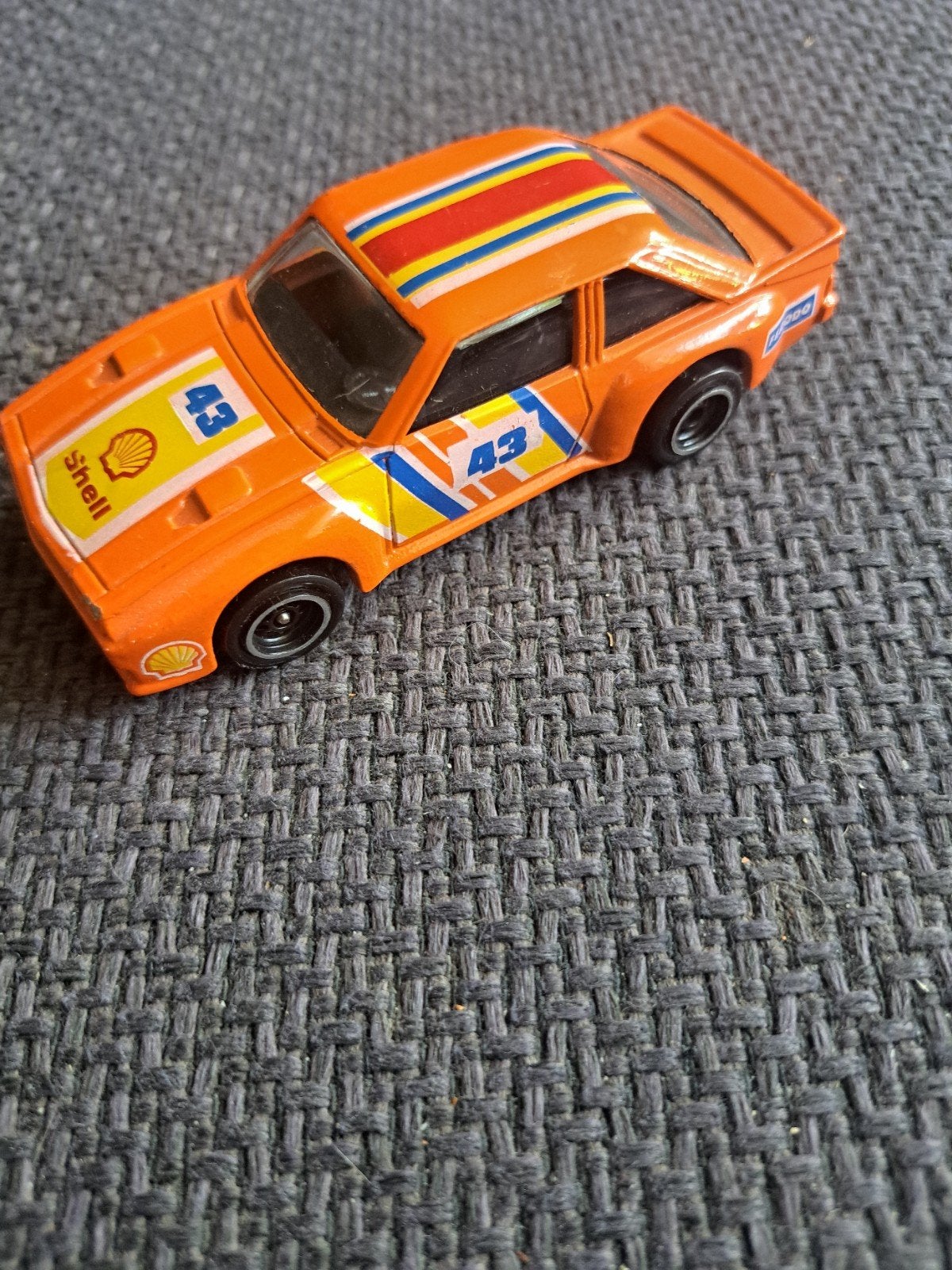 corgi model Opel manta 400, Corgi, Gebruikt, Auto, Corgi