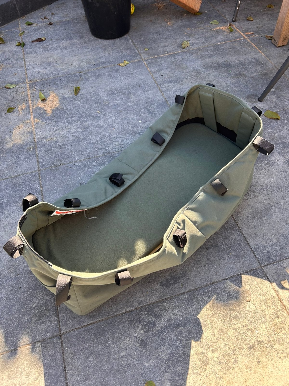 Reiswieg - Hoes, Kinderwagen, Ophalen of Verzenden, Zo goed als nieuw, Duowagen