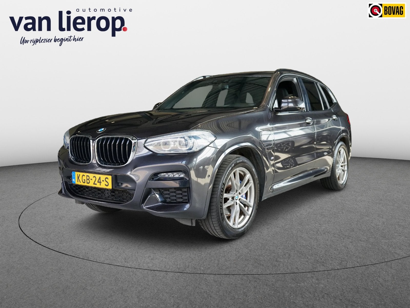 BMW X3 XDrive30e M-SPORT | TREKHAAK | CAMERA | CARPLAY, Automatische klimaatregeling, Gebruikt, 4 cilinders, 2000 kg