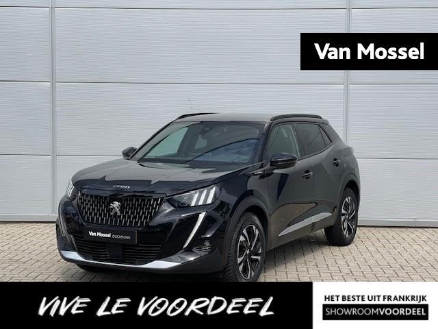 Peugeot e-2008 EV GT 50 kWh | AUTOMAAT