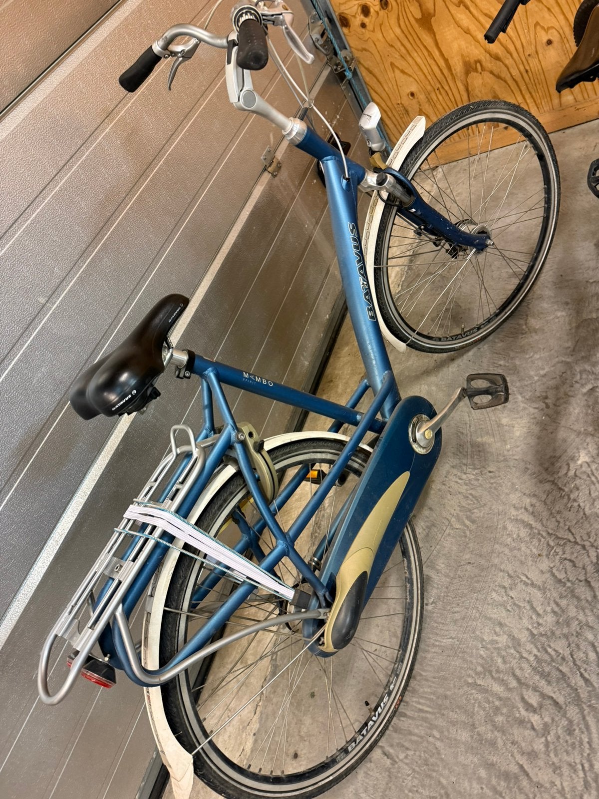 Batavus manmbo 99 euro, Fietsen en Brommers, Ophalen, Gebruikt, Batavus