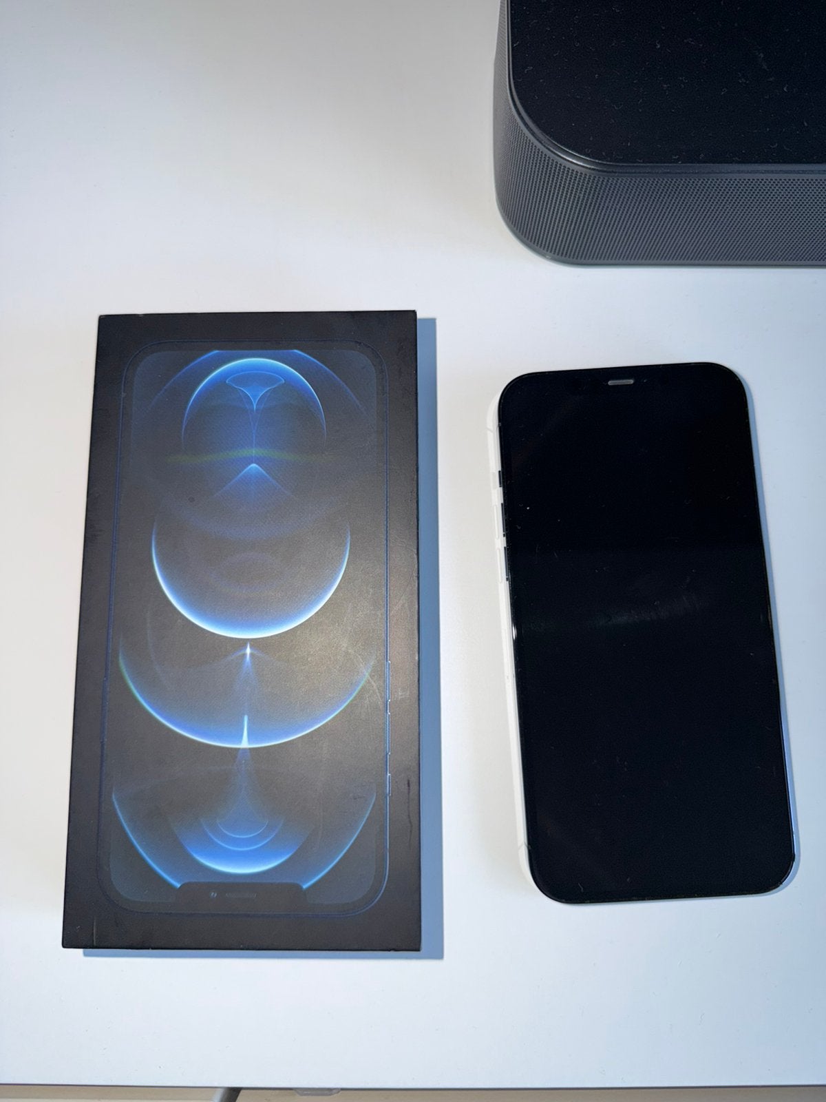 Iphone 12 Pro Max Midnight Blue 128 gb