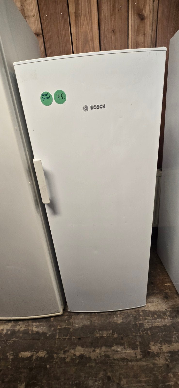 Hoge Bosch No Frost vriezer met garantie, Witgoed en Apparatuur, Ophalen, Zo goed als nieuw, 60 tot 90 cm, 160 cm of meer