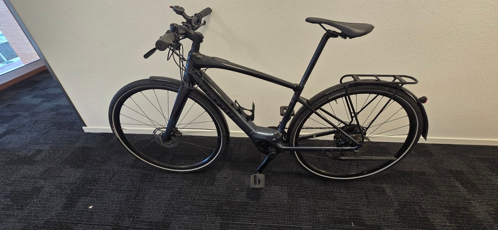 Specialized turbo vado 5.0 SL EQ slechts 900km, Overige merken, Ophalen of Verzenden, Zo goed als nieuw, 51 tot 55 cm
