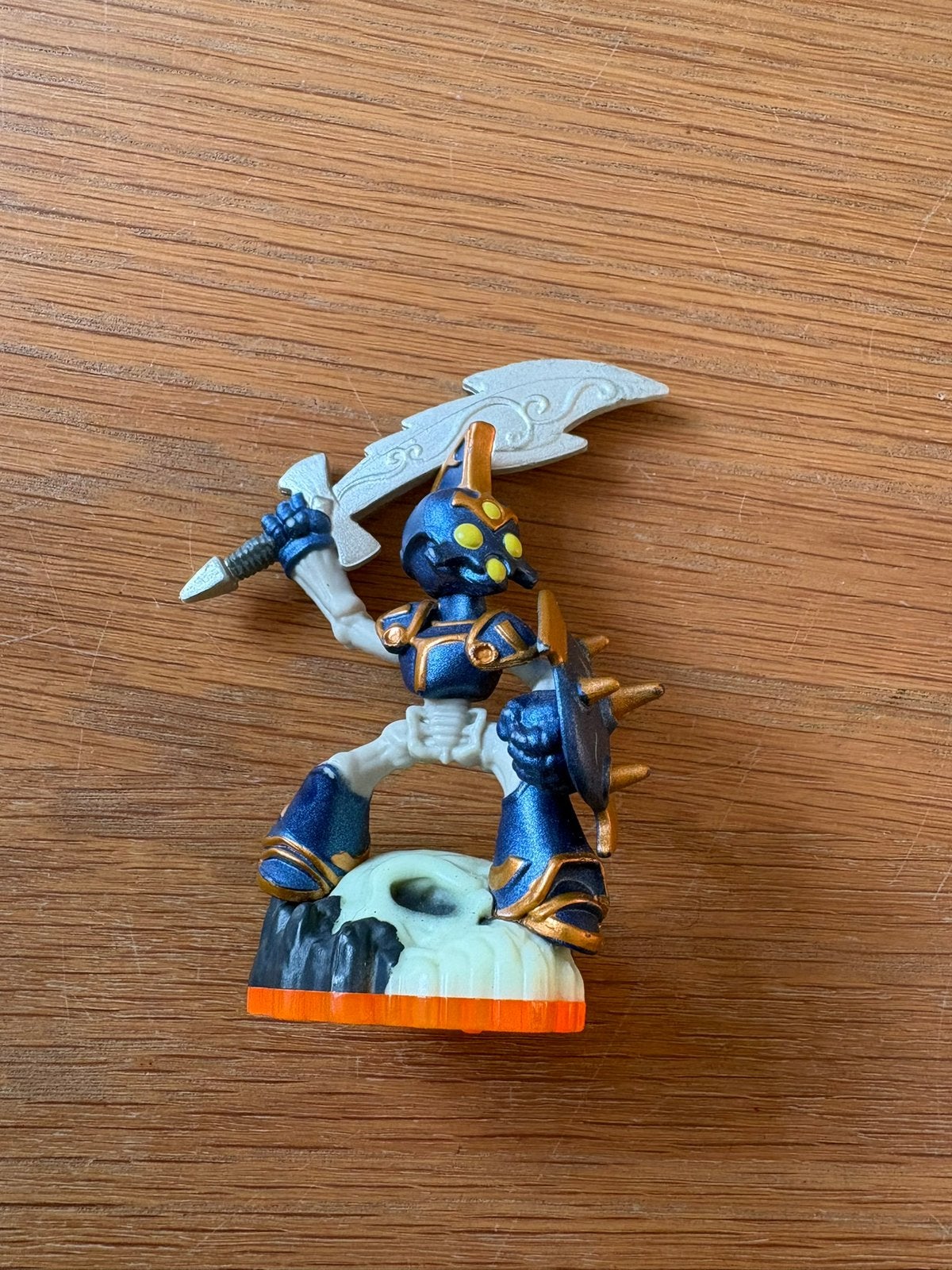 Skylander Giants - Chop Chop - z. ook mijn andere advertent., Ophalen of Verzenden, Zo goed als nieuw