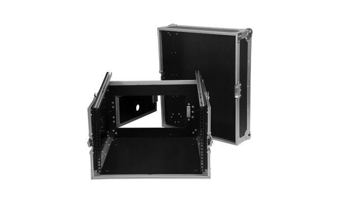 ProDJuser Slant 11-4 RS combi flightcase, ., Nieuw, ., Flightcase