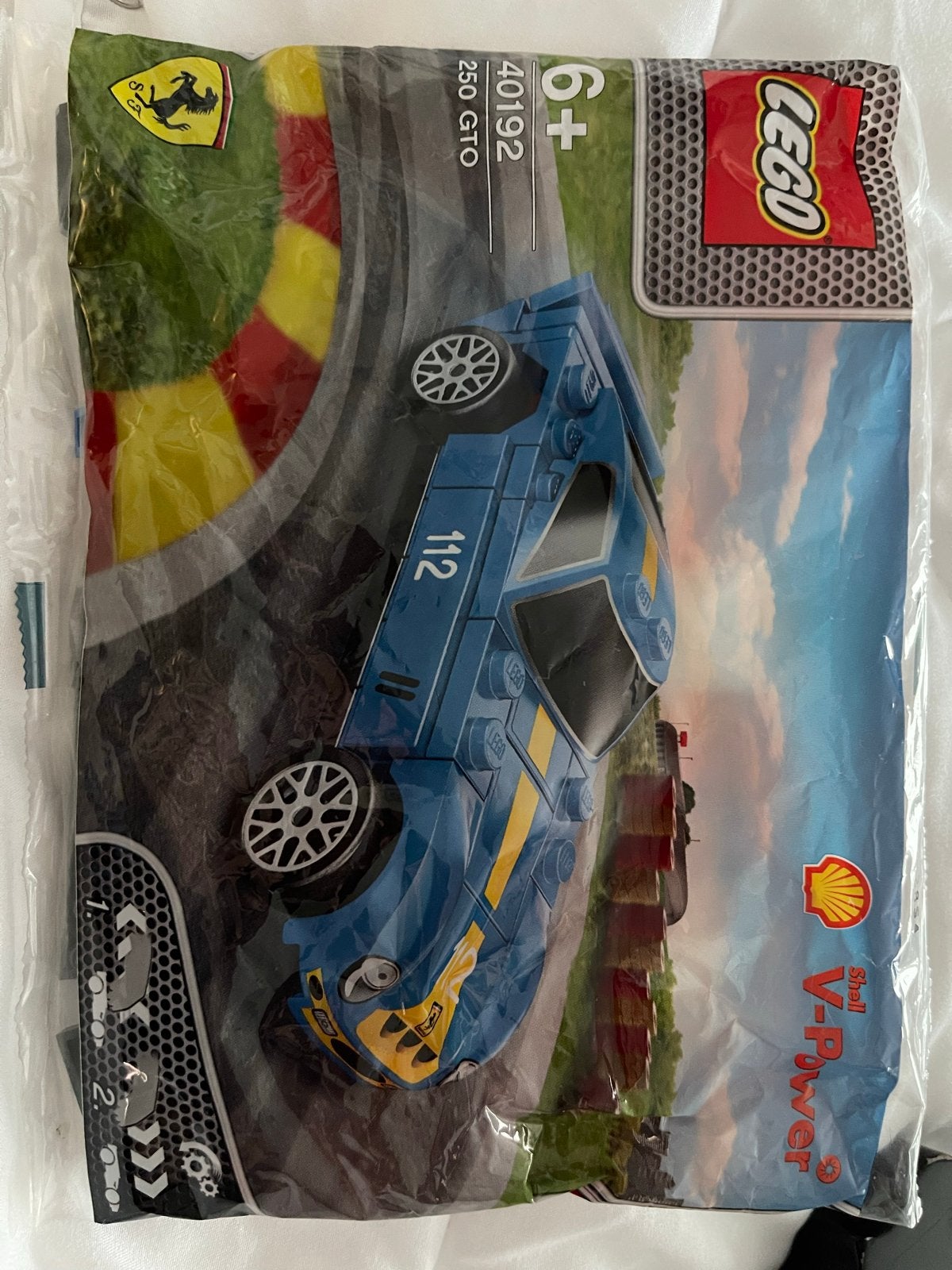 LEGO Shell V-Power Ferrari Collectie (5 sets), Ophalen of Verzenden, Nieuw, Overige merken