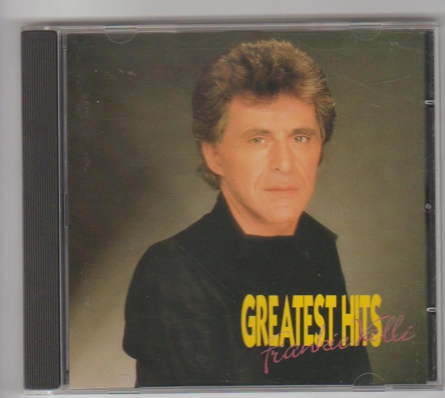 Frankie Valli - Greatest hits - cd - BR music - Grease, Ophalen of Verzenden, Gebruikt