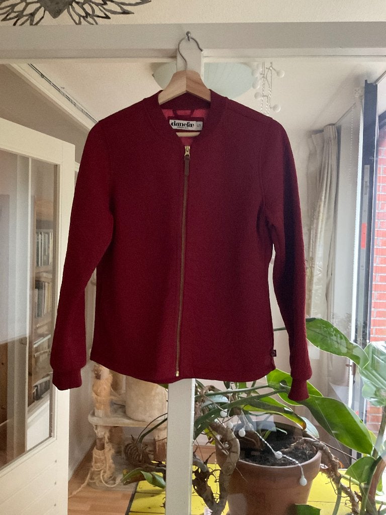 Thermojasje Danefae maat S, Ophalen of Verzenden, Maat 36 (S), Gedragen, Rood
