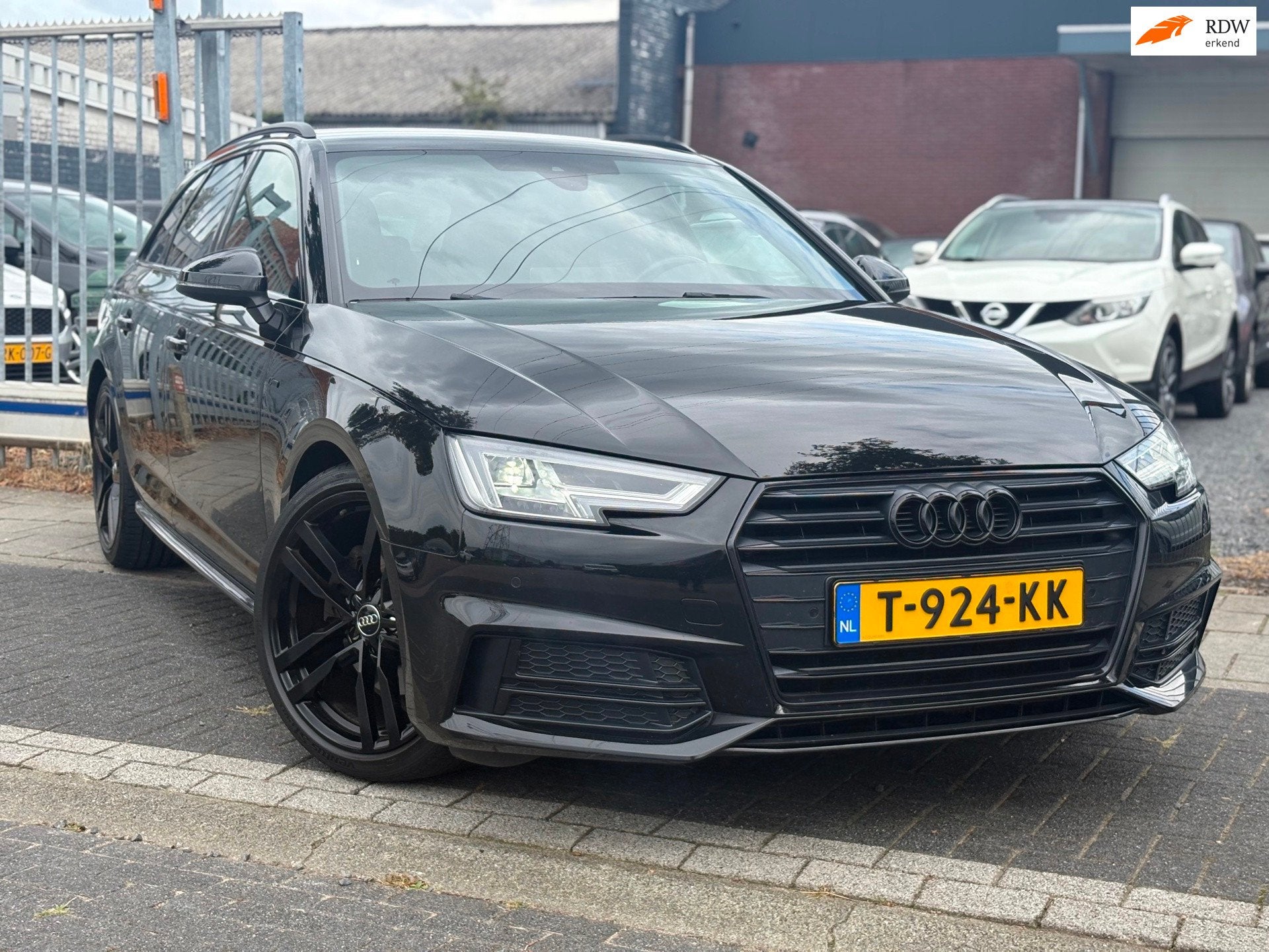 Audi A4 Avant 1.4 TFSI S-Line | Virtual Cockpit | Stoelverwa, Auto's, Stof, Gebruikt, 4 cilinders, 150 pk