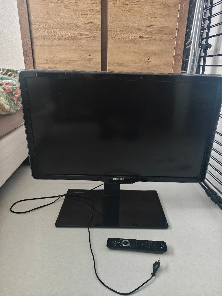 Philips Tv, Audio, Tv en Foto, Televisies, Ophalen, Gebruikt, 50 Hz, Philips