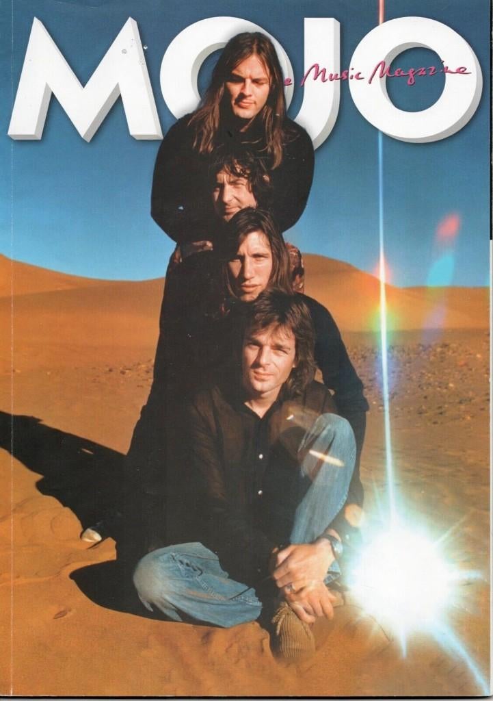 MOJO the Music Magazine | PINK FLOYD | February 2023, Verzenden, Gelezen, Genre of Stijl