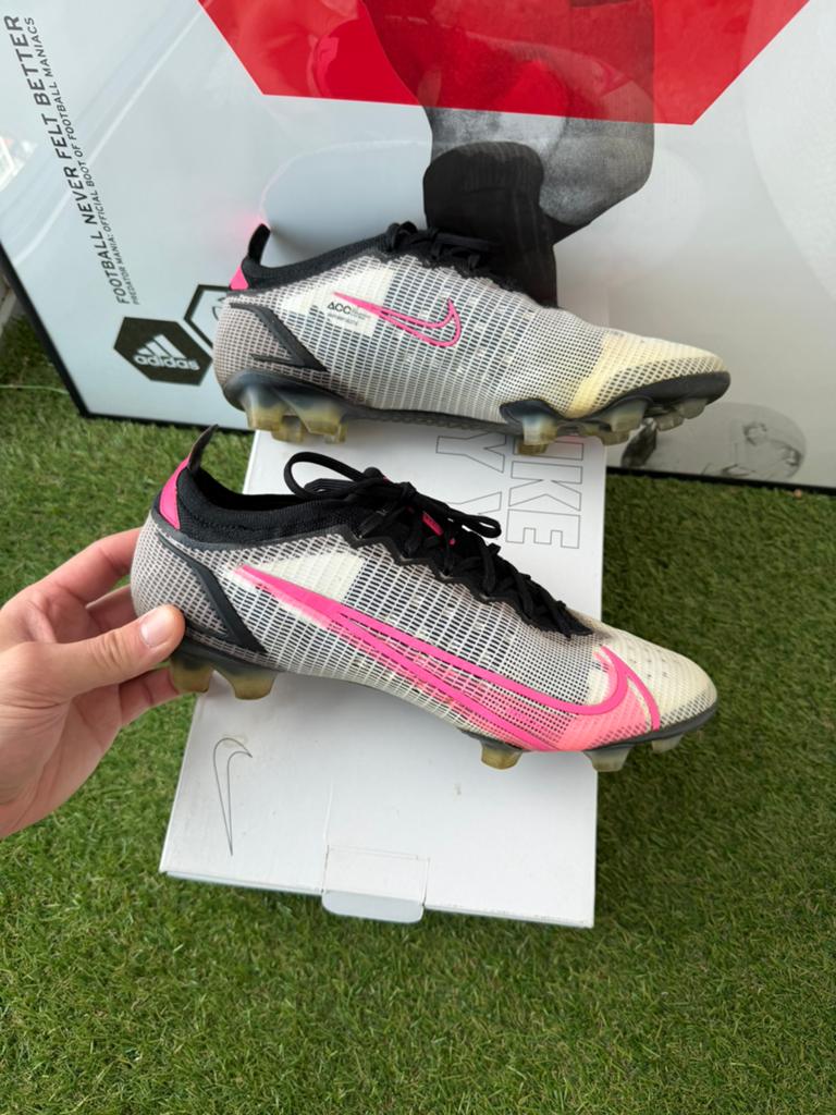 Nike Mercurial vapor NikeID voetbalschoenen, Sport en Fitness, Voetbal, G, G, Maat XS of kleiner, G