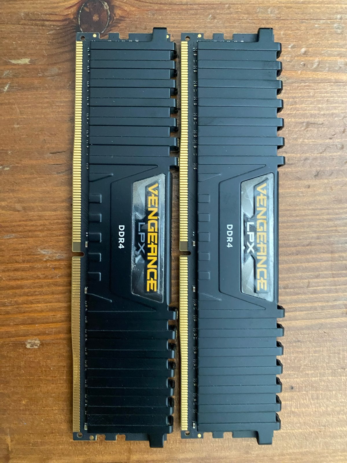 Corsair Vengeance 32GB DDR4 3600MHz, Computers en Software, RAM geheugen, Ophalen, Gebruikt, 32 GB, DDR4