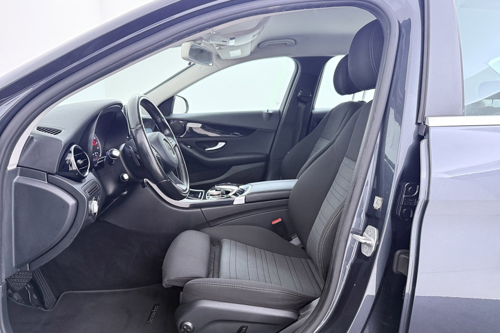 Mercedes-Benz C-klasse 200 Ambition | Org NL | Navigatie | C, Automaat, 4 cilinders, Bedrijf, 19 km/l
