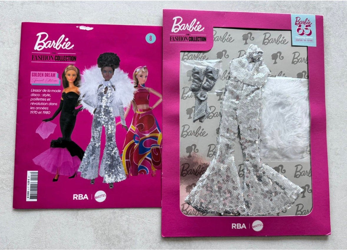 Barbie meubels accessoires kleding poppen