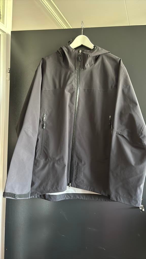 Outdoir jas Shamp, Kleding | Heren, Ophalen of Verzenden, Nieuw, Maat 56/58 (XL), Grijs