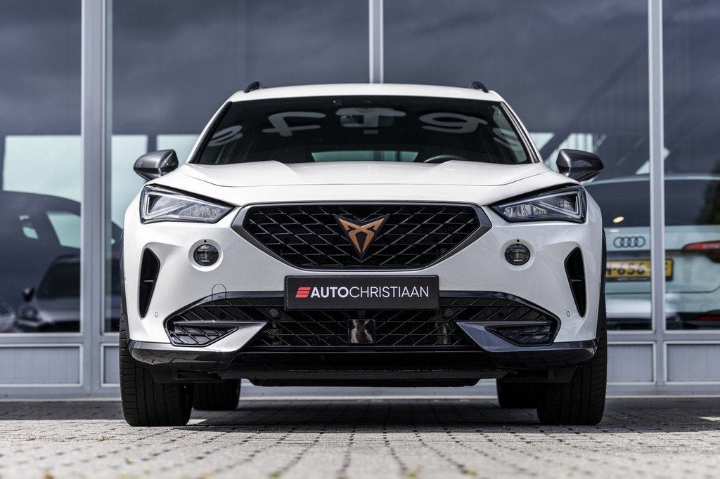 CUPRA Formentor 1.4 e-Hybrid VZ Performance | Camera | 19" |, Auto's, Cupra, 12 maanden, Gebruikt, Euro 6, 4 cilinders