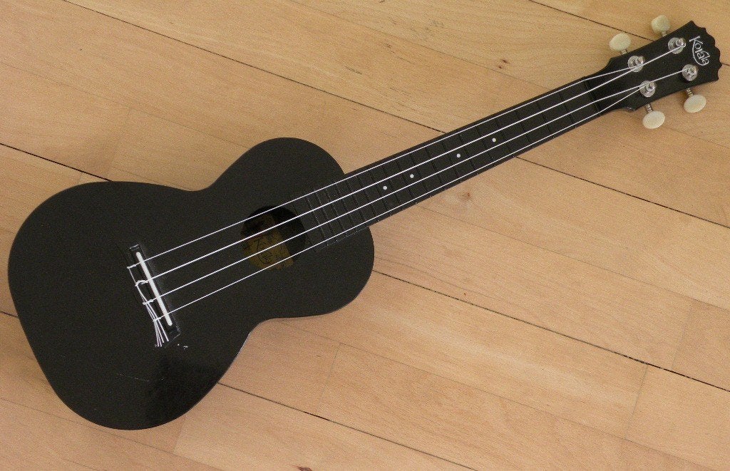 Ukelele. Mooie klank., Muziek en Instrumenten, Snaarinstrumenten | Overige, Ophalen of Verzenden, Zo goed als nieuw, Ukelele