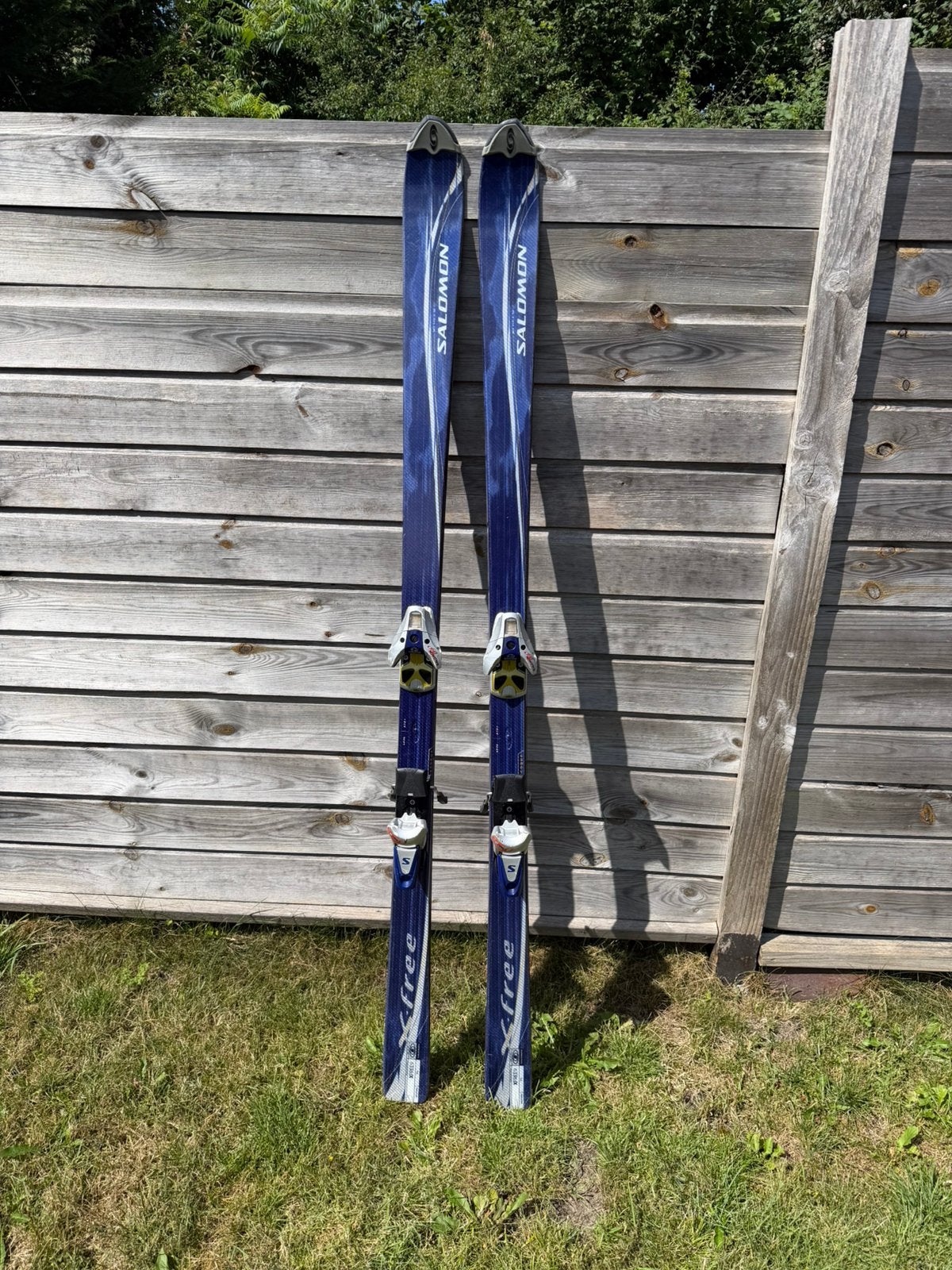 Salomon x free 1.74 m te koop, Ophalen, 160 tot 180 cm, Gebruikt, Salomon