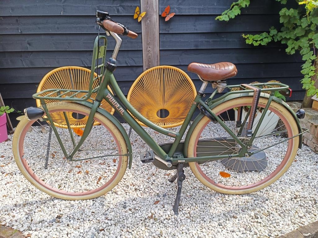 Gazelle Puur framemaat 49, 47 tot 51 cm, Ophalen of Verzenden