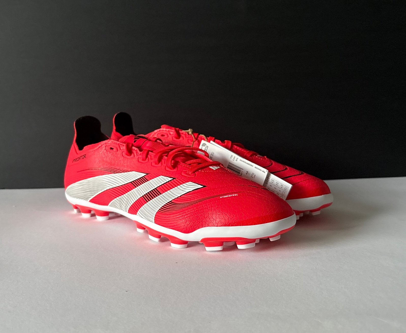 Adidas Predator League AG Red EU 44/US 10, Verzenden, Nieuw, Schoenen