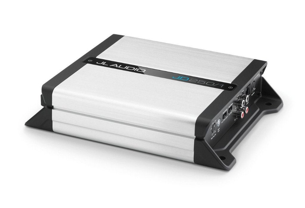 JL Audio JD250/1 Monoblok versterker, Hifi-Focus, Aalsmeerderweg 173 1432 CL, Aalsmeer, Nieuw, Ophalen of Verzenden