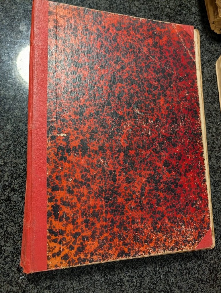 Gebonden Weekbladen Katholieke illustraties 1926-1927, Ophalen of Verzenden, Gelezen, Overige typen