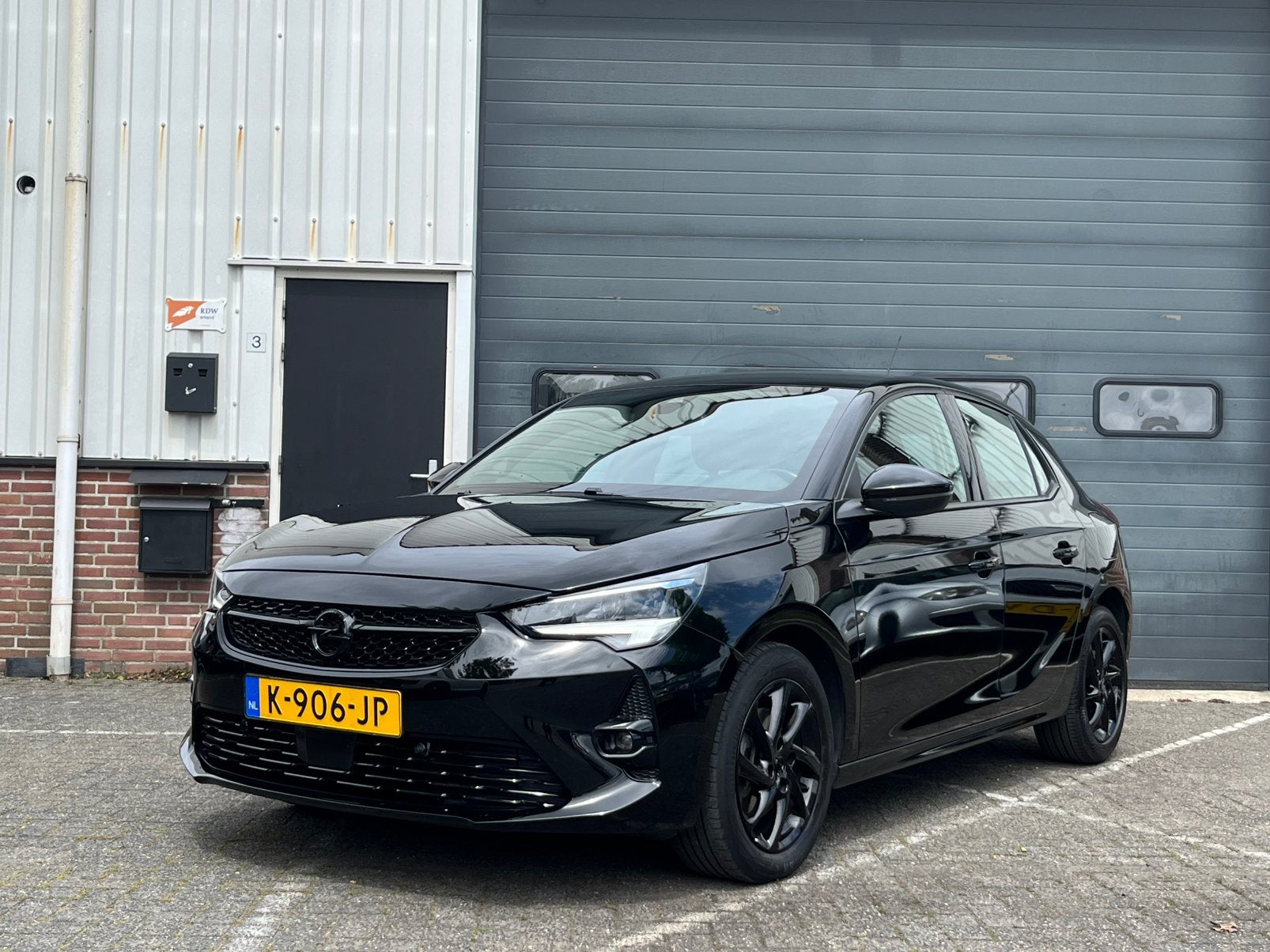 Opel Corsa 1.2 Turbo, airco, start/stop, Apple carplay, Auto's, Opel, Voorwielaandrijving, Start-stop-systeem, 100 pk, Origineel Nederlands