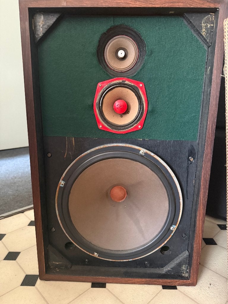 Cabasse Sampan, Stereo speakers, Gebruikt, Minder dan 60 watt, Ophalen